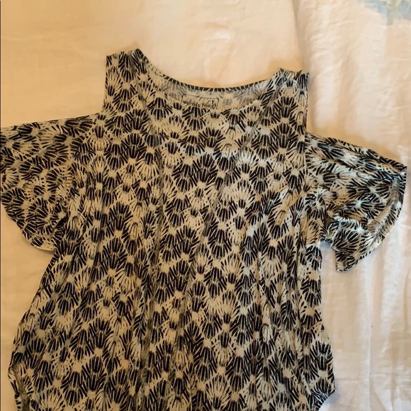 Free people flowy tunic - Picture 1 of 4